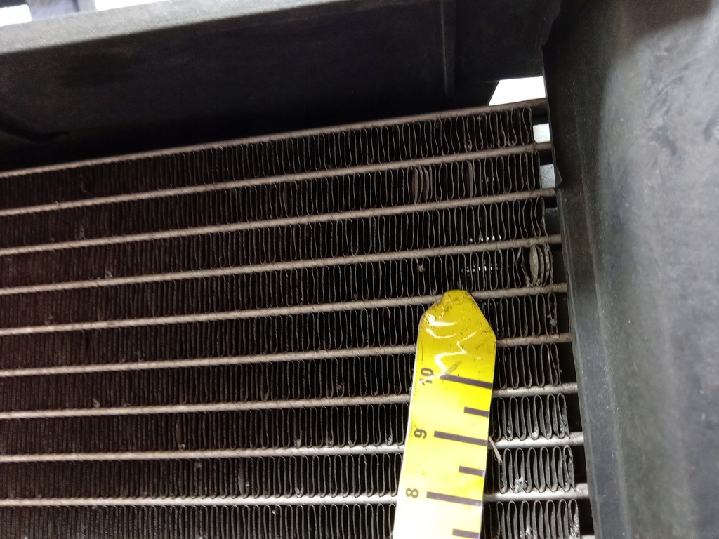 фото №9, Sandero ii logan ii 1.0 sce радиатор вентилятор комплект 214104684r