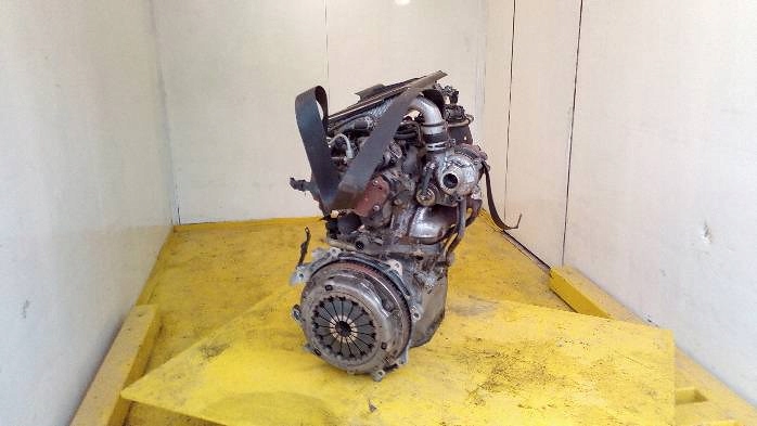 фото №1, Двигатель kpl toyota yaris verso 1.40 d4d 1nd