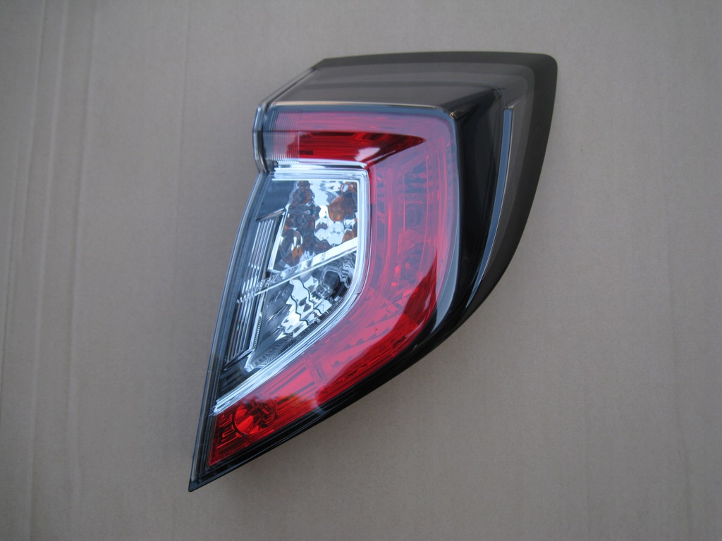 фото №1, Лампа задняя правая led honda civic x 2017-2022r