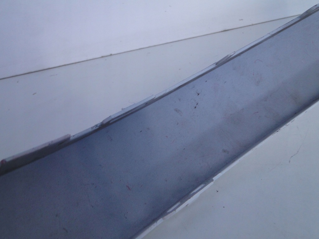 фото №9, Mercedes e w211 211 молдинг накладка-спойлер права bez pts