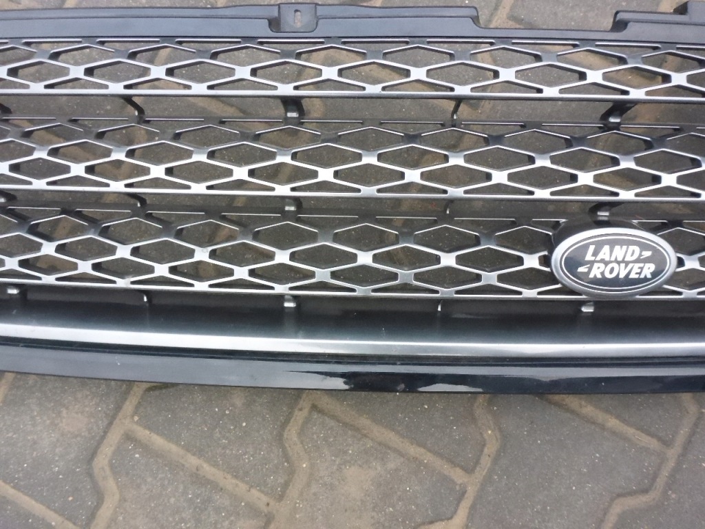 фото №3, Land rover voque решётка радиатора решётка радиатора 09-13 оригинал