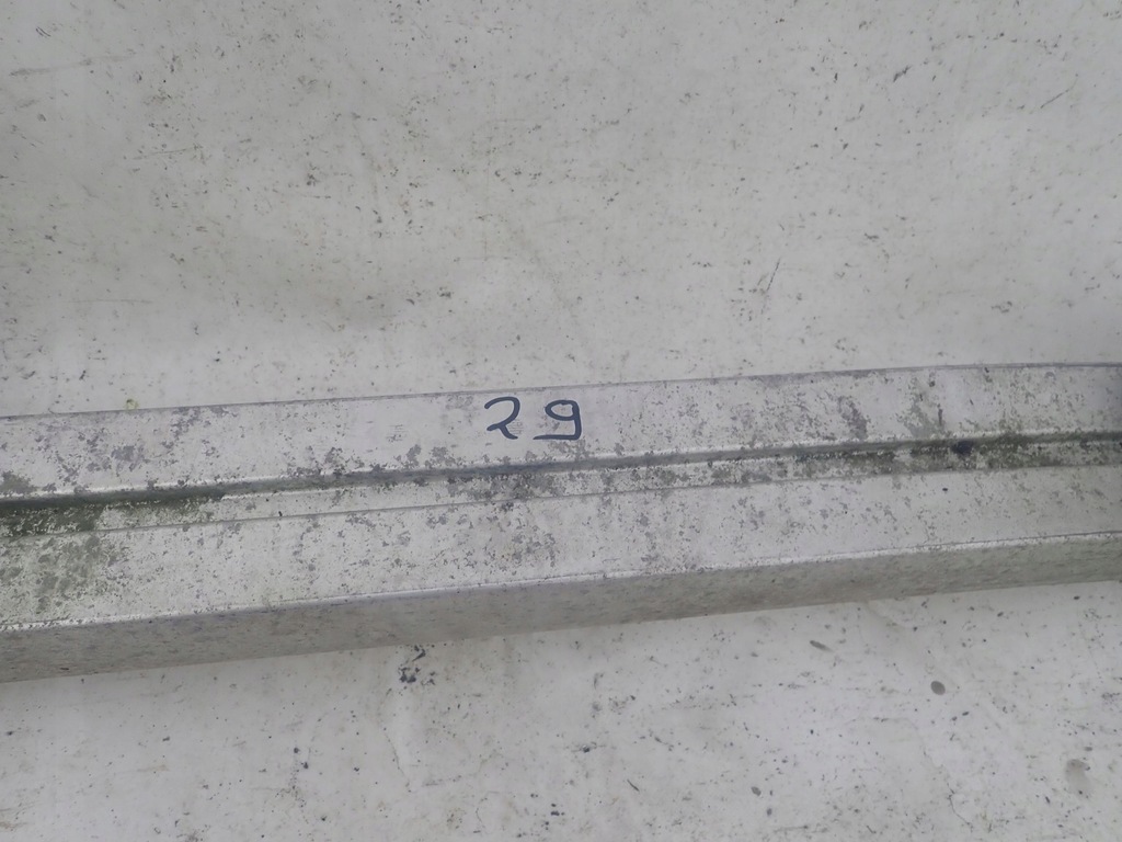 фото №5, Subaru legacy outback 03-08 балка бампера перед