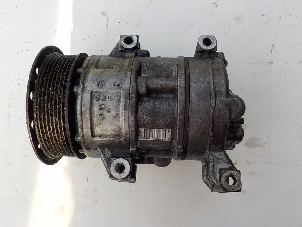 фото №8, Auris i 2.0 d4d 1ad компрессор кондиционера 447260-1256