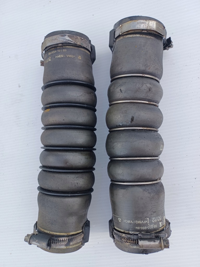 фото №1, Peugeot 508 1.6 e-hdi шланг труба интеркулер 9803400180