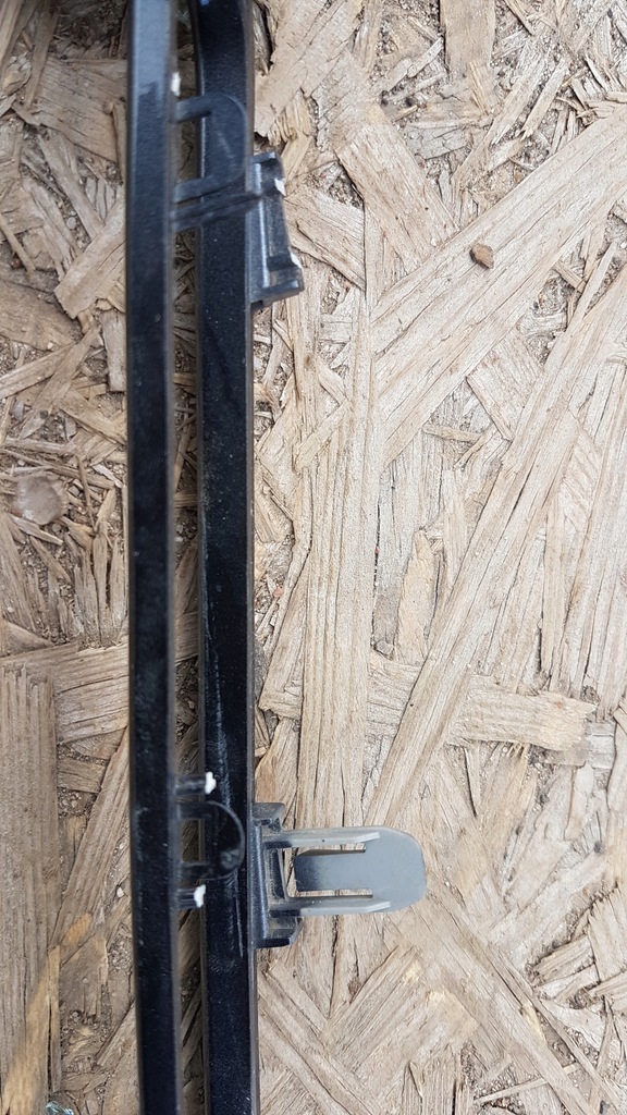 фото №5, Mazda cx3 19- молдинг решетка lift