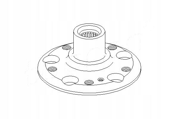 фото №2, Topran 400 359 ступиця колеса
