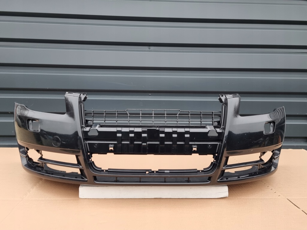 фото №1, Audi a4 b7 2004- бампер перед оригінал b392