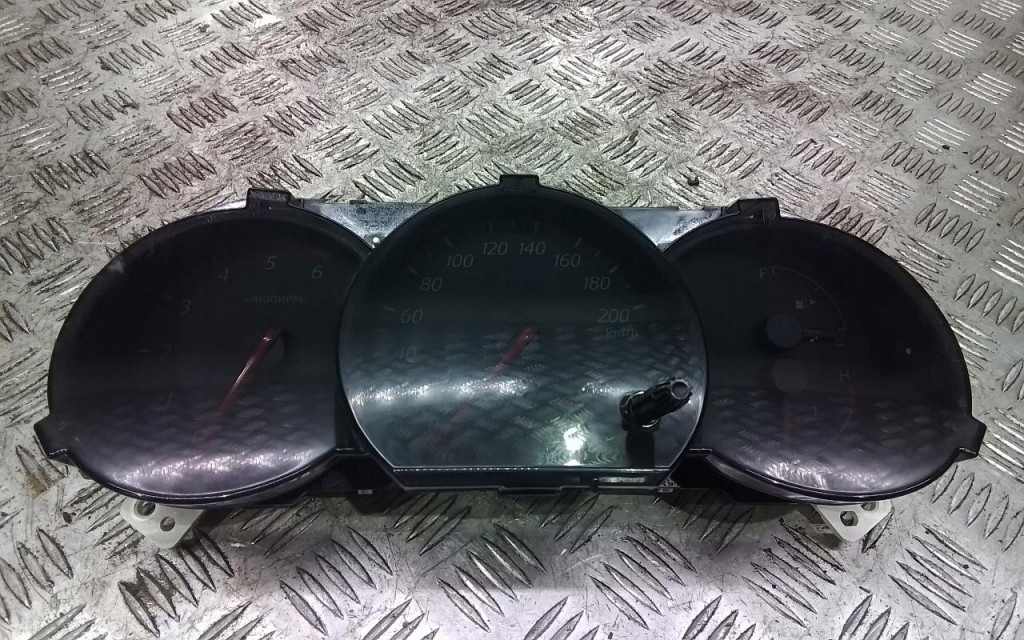 фото №6, Счетчик suzuki grand vitara ii 1.9 dds 34110-67j10