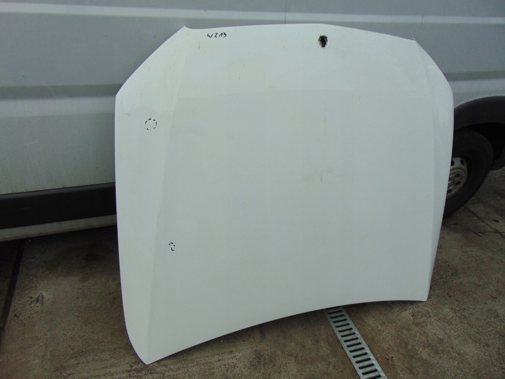 фото №15, Капот двигателя mercedes w213 a2138870203