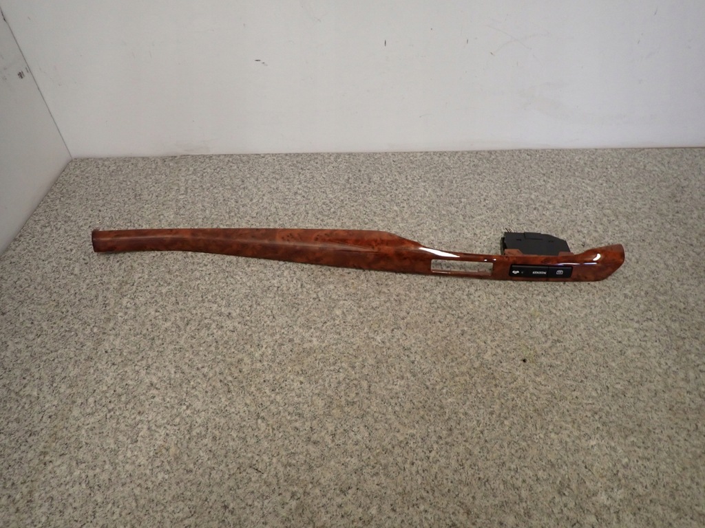 фото №5, Toyota avensis t25 молдинг панелі приладової панелі