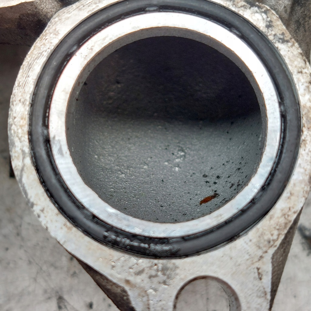 фото №6, Hyundai ix35 1,7 crdi 2013 насос wody nowa