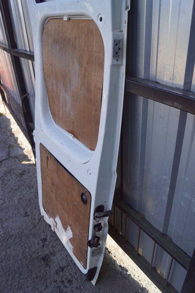 фото №13, Дверь левый задняя citroen jumper peugeot boxer iii