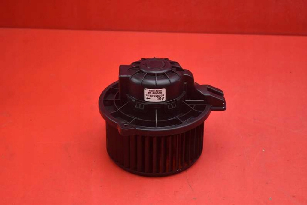 фото №5, Повітродувка вентилятор обдув eu b30883-0510 hyundai i40 15-20