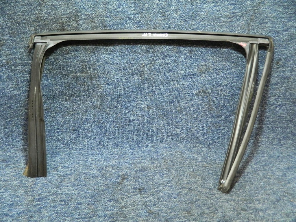 фото №4, Молдинг рамка дверь fiat croma 2 левая задняя хром