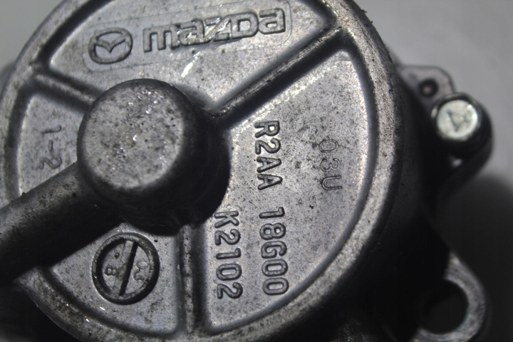 фото №4, Насос вакуум mazda 6 ii 2.2citd