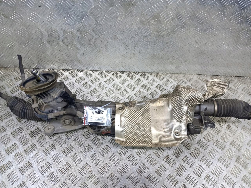 Audi vw skoda seat трансмиссия 5q1423051bb рулевая рулевая рейка в Украине