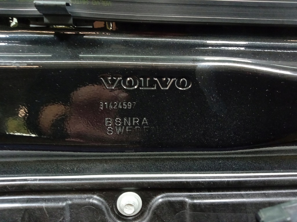 фото №9, Volvo s60 ii дверь перед левая 717 onyx black