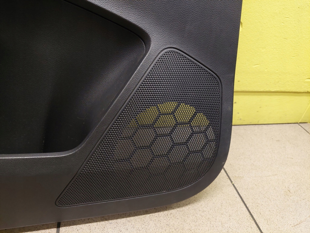 фото №5, Skoda rapid ii hb оббивка двері лівий задня 5jj867023