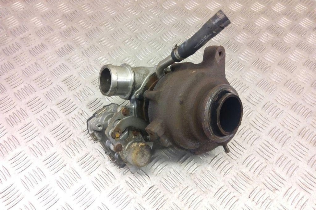 фото №9, Турбина jaguar xf x250 td04l414k3vg 2.18l дизель 140kw 2012