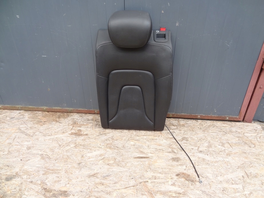 фото №1, Спинка задняя кожа audi a5 coupe