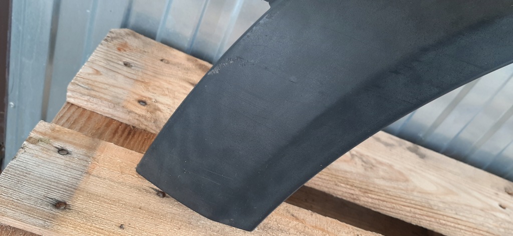 фото №5, Крила лівий перед mini cooper r56 06-10