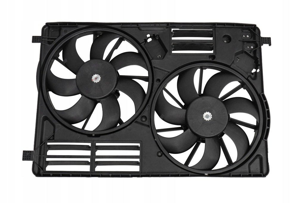 фото №8, Ford escape mk3 iii 2016-2019 вентилятор радиатора с корпус ej738c607af