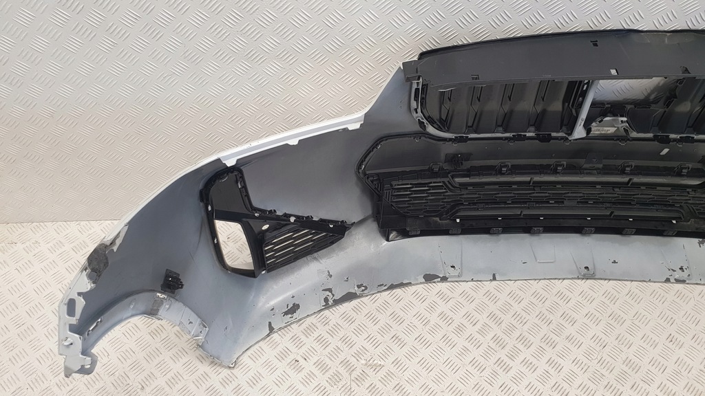 фото №8, Bmw x1 u11 m-pakiet бампер перед передний