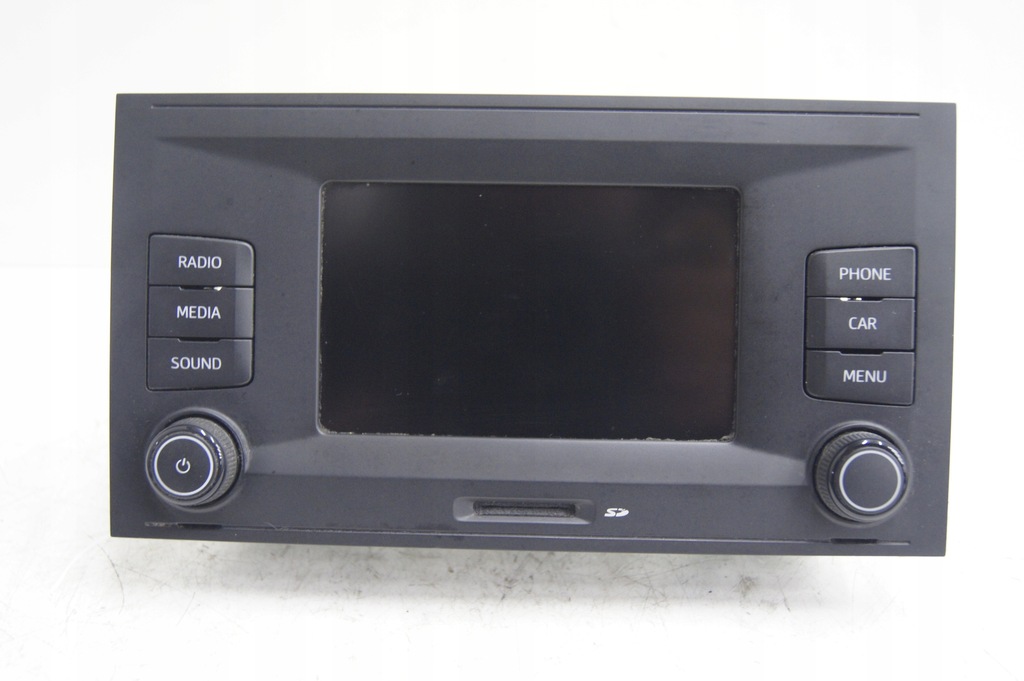 фото №1, Радио toledo iv lift