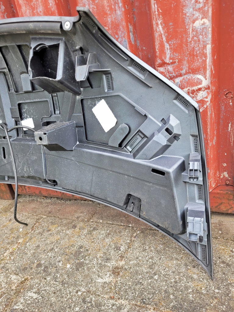 фото №7, Капот smart 453 fortwo / forfour 2014-19