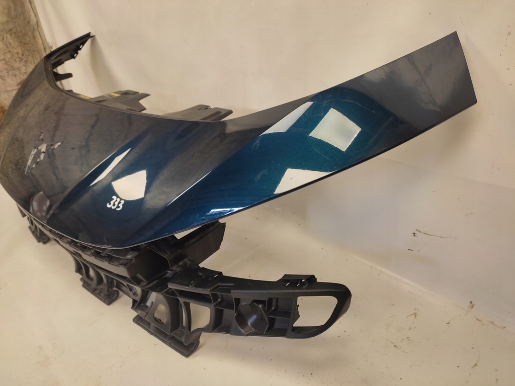 фото №7, Seat cupra born 10e бампер перед góra 2021-