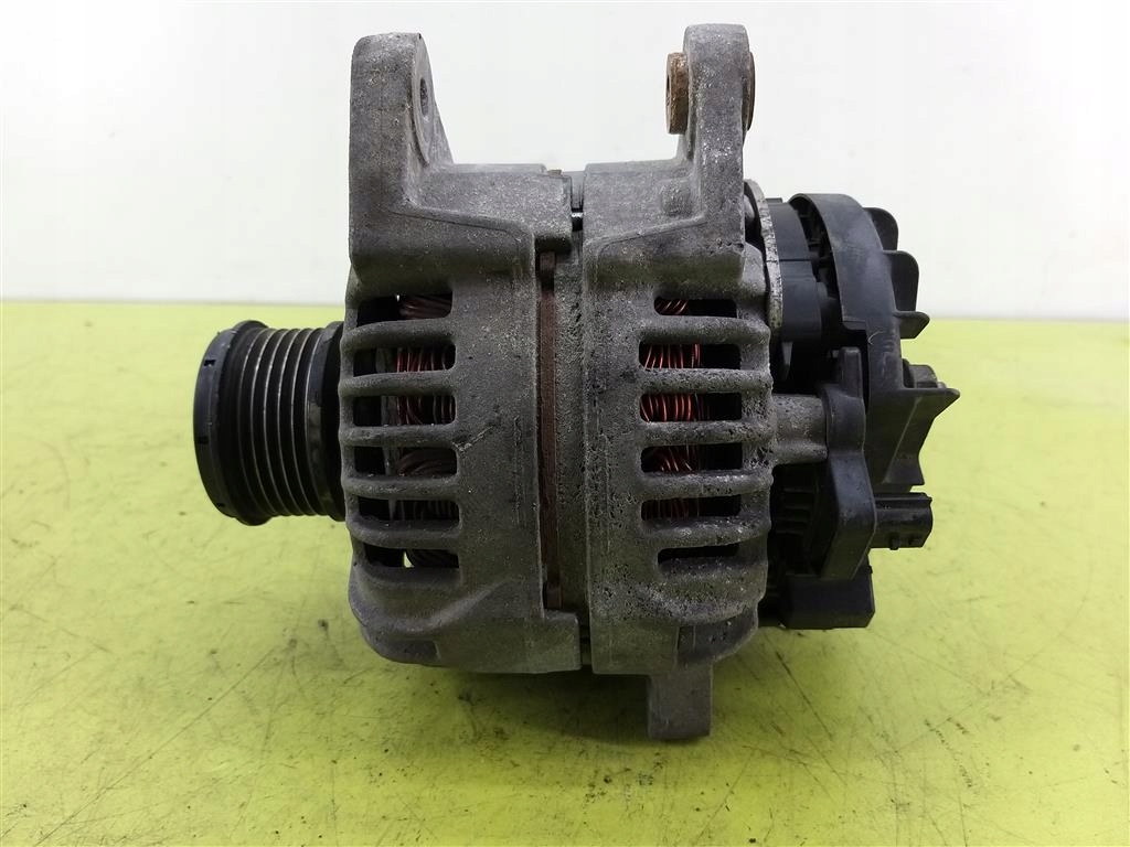 Купить Генератор renault modus 1.6b 90km 2004-2012r bosch 120a 0986xl0642