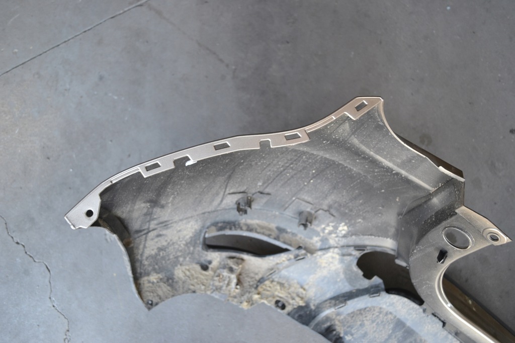 фото №9, Бампер задня задній dacia duster ii 6pdc 850222027r