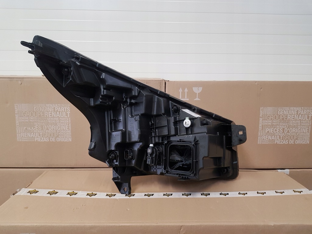 фото №5, Лампа передня ліва led pure vision renault trafic iii nowa