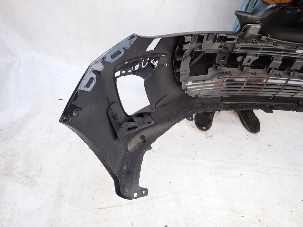 фото №12, Peugeot 308 i 1 07-11 sp бампер перед передний