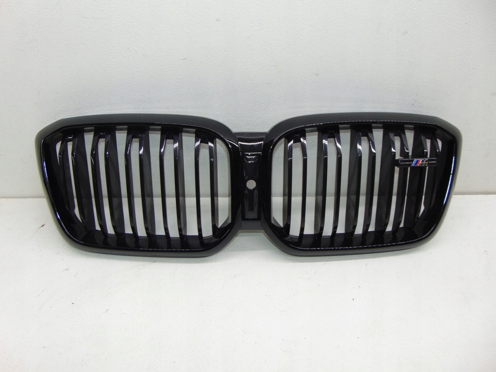фото №1, Решітка радіатора решітка радіатора радіатора bmw x3 g01 x4 g02 lift mp