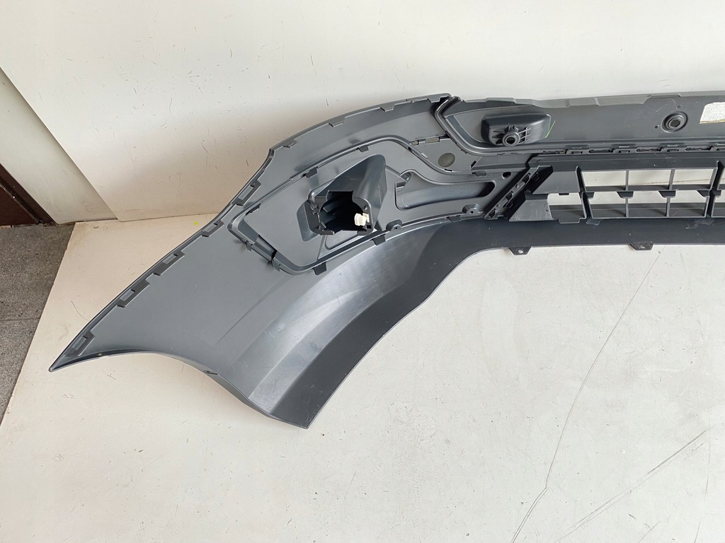 фото №10, Бампер передний перед ford transit custom mk8 12-