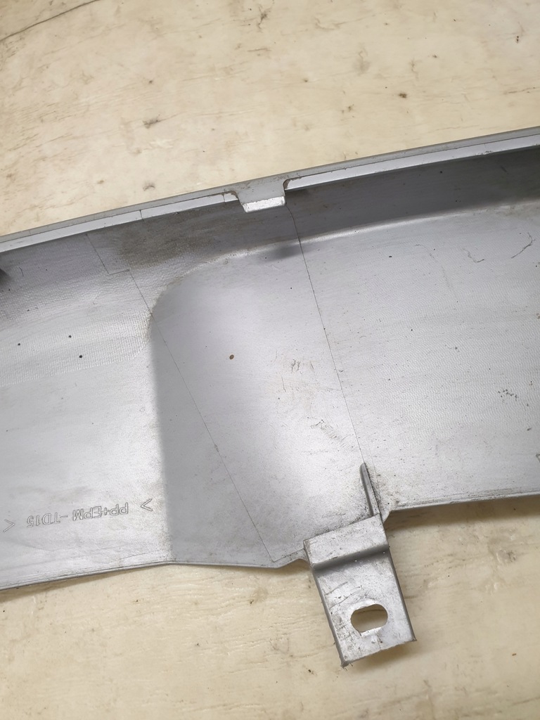 фото №11, Suzuki sx-4 cross накладка бампера задня 71871-61m