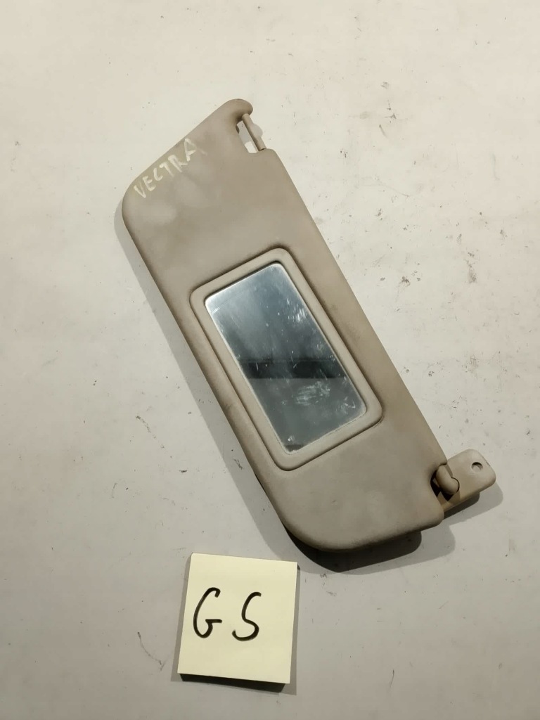 фото №1, Opel vectra b 90500732 защита солнцезащитная