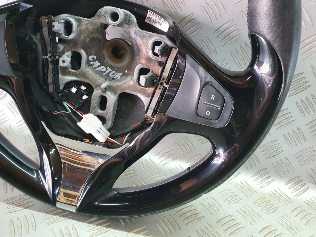 фото №2, Воздуховод renault captur