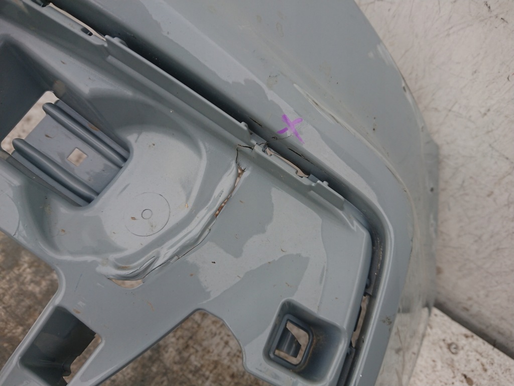 Купить Audi a1 2 ii 82a s-line 18- бампер передний перед