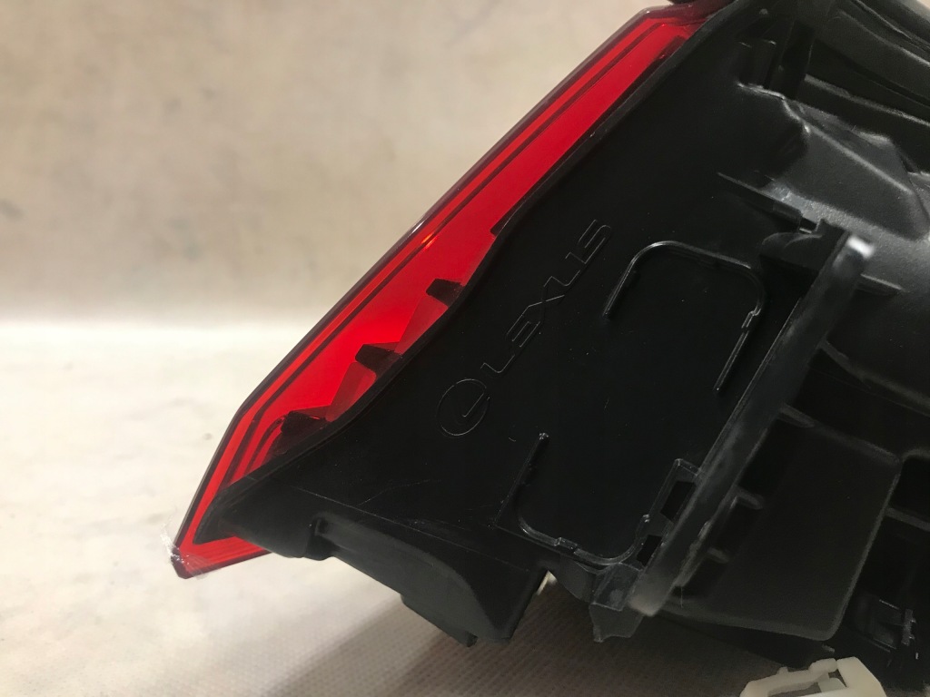 фото №5, Lexus es 300 хром 18- лампа задня ліва led europa