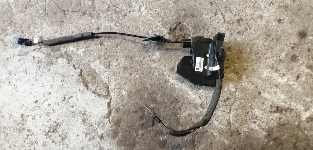 фото №1, Renault talisman замок дверь правый przó 805020792r