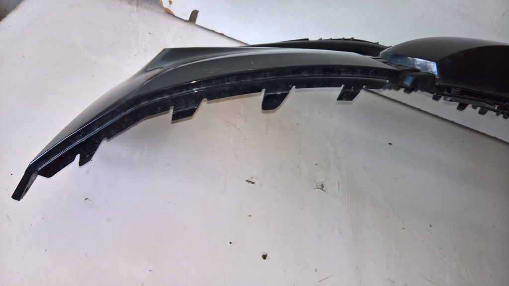 фото №14, Mini cooper clubman f54 jcw 2015- бампер передній оригінал 7376375