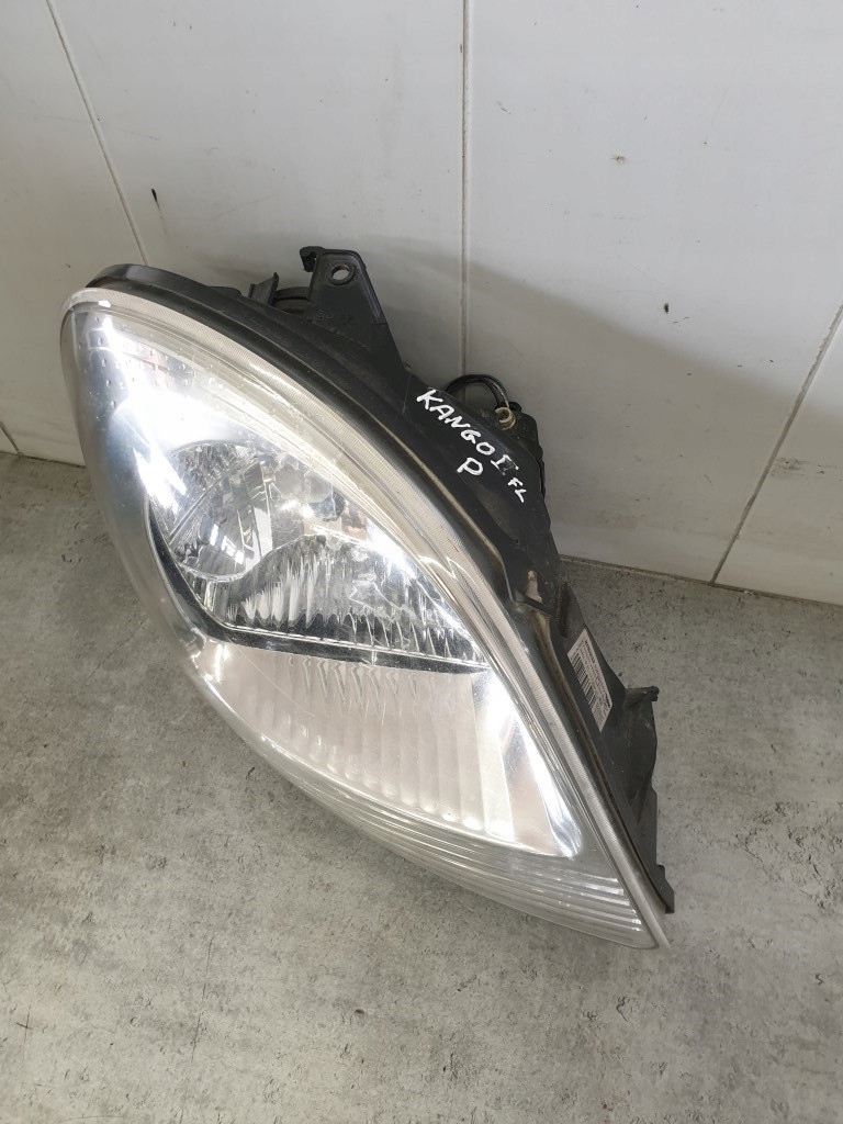 фото №2, Лампа передня права renult kangoo i lift