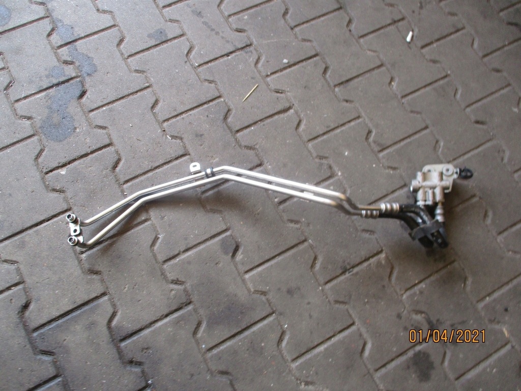 фото №1, Провода масла vw amarok 2h0317801