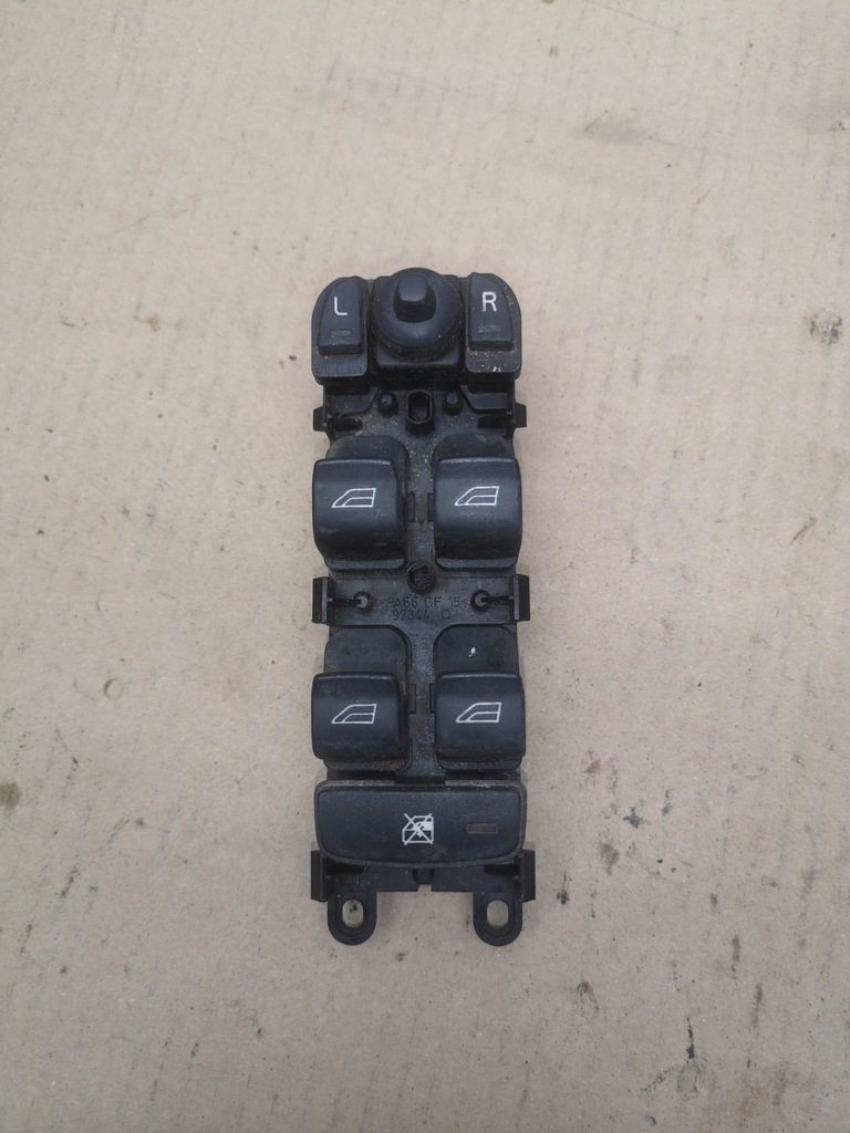 фото №1, Перемикач вікон freelander ii 6g9n14a132ac