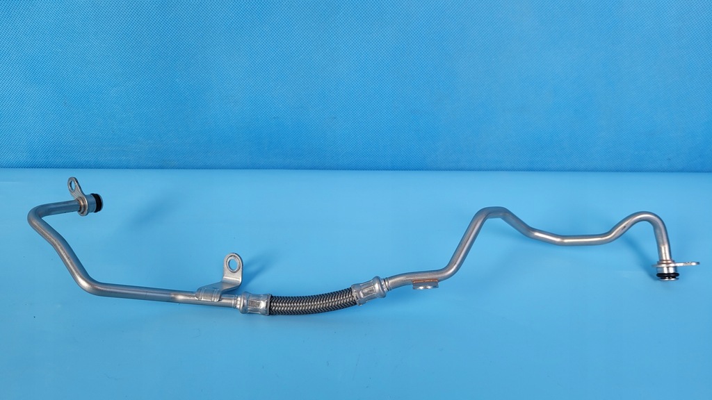 фото №4, Mercedes w206 2.0 cdi трубка шланг масляный a6541802500