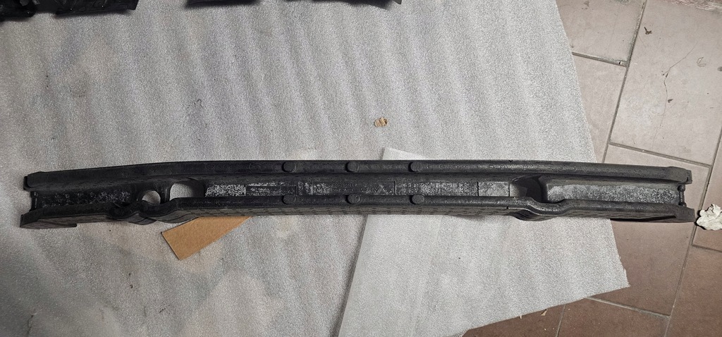 фото №1, Org абсорбер бампера перед renault koleos i 2008-2016 - 172245-00