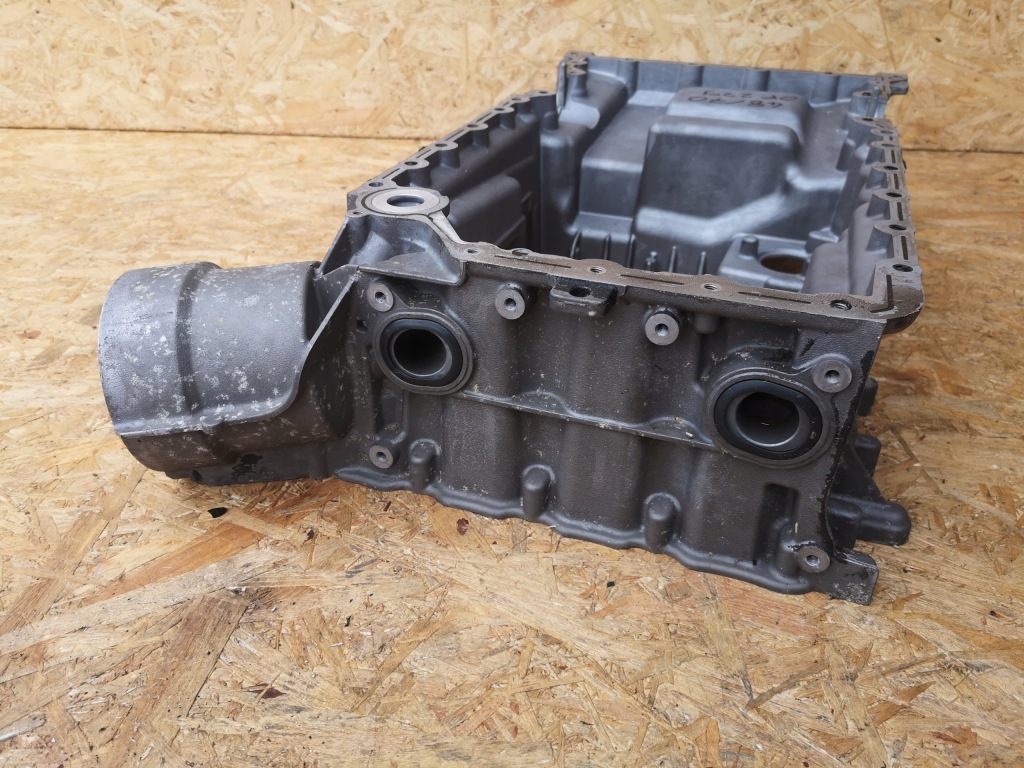 Porsche panamera 970 поддон масляная 948107161cr 4.8 turbo с Разборки