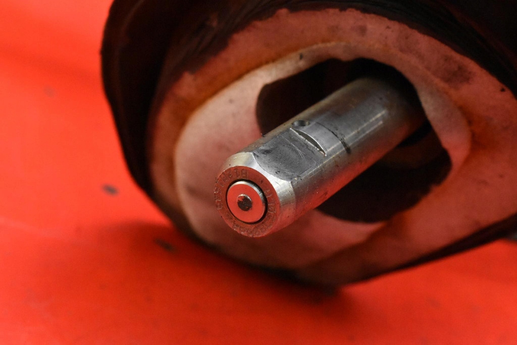 фото №5, Трансмісія рейка рульова eu 3m51-3a500-am ford focus c-max 1 i 1.6 tdci 106km